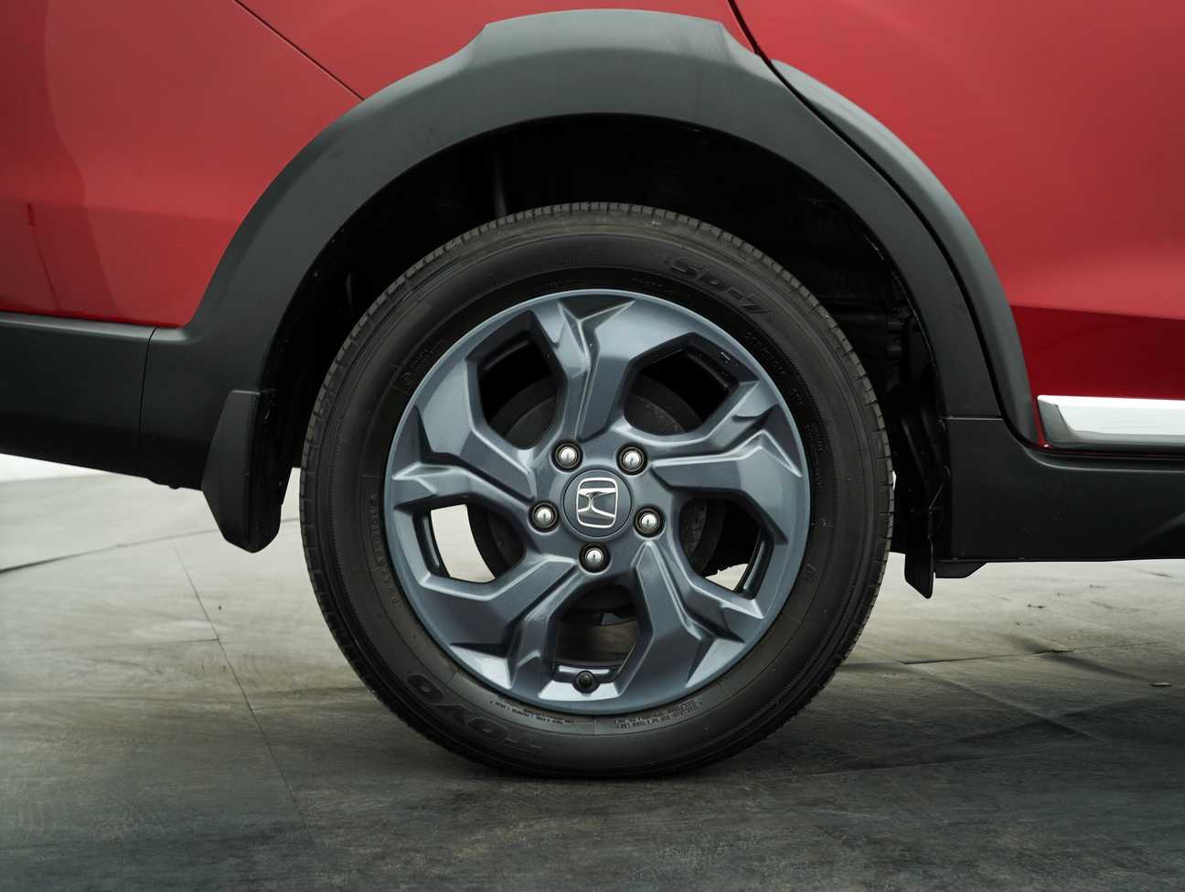 used 2017 Honda BR-V V 1.5