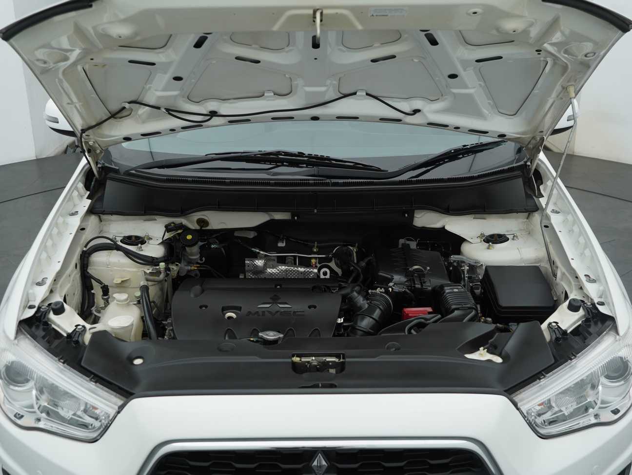 used 2014 Mitsubishi ASX  2.0