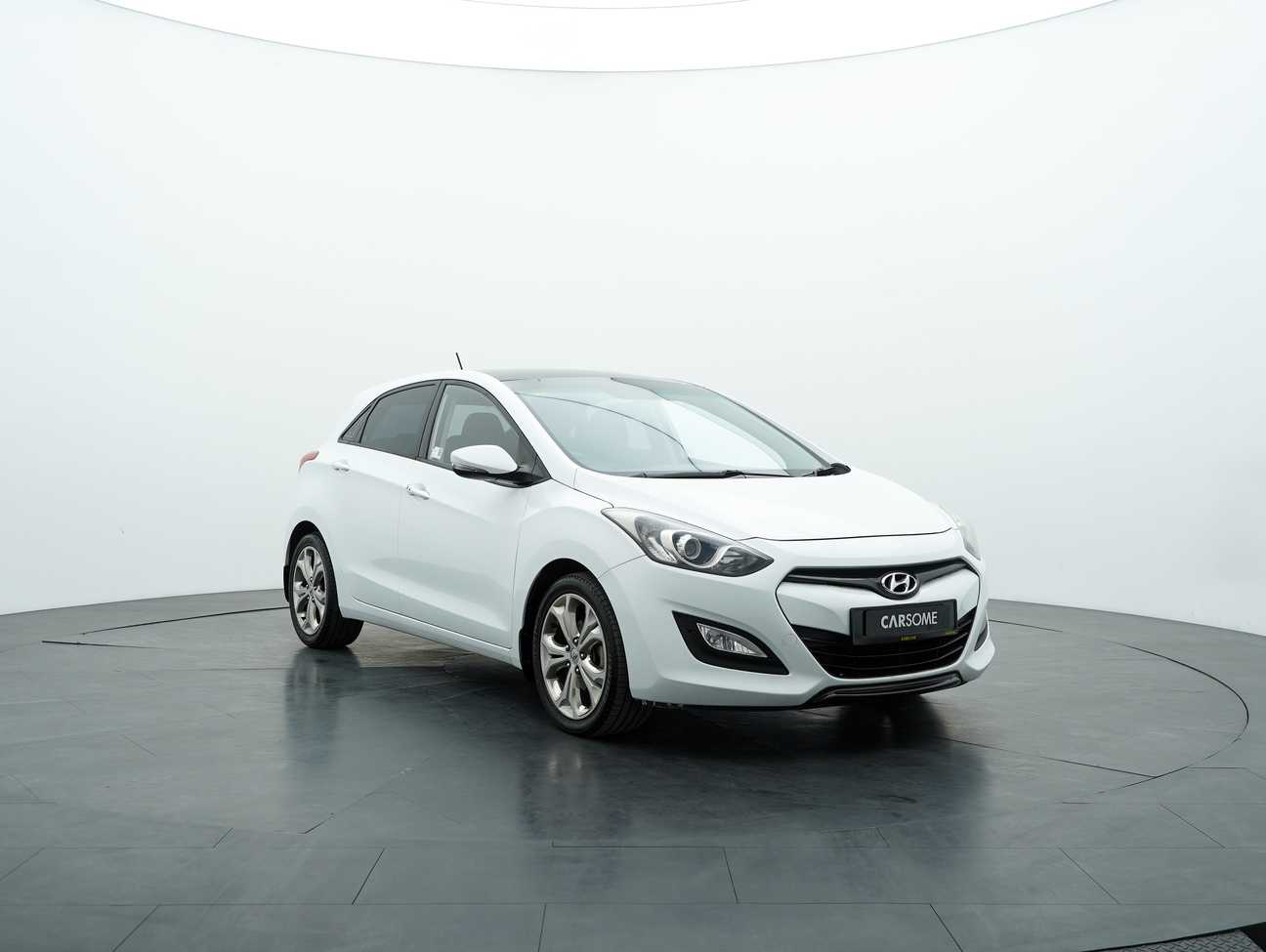 terpakai 2014 Hyundai i30 Executive 1.8