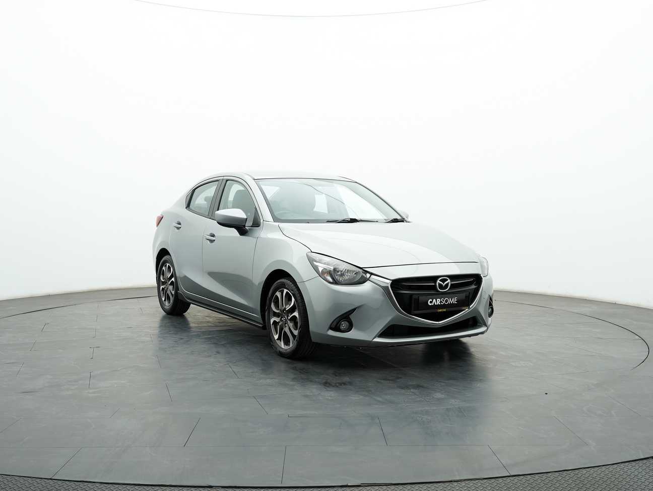 used 2015 Mazda 2 SKYACTIV-G 1.5