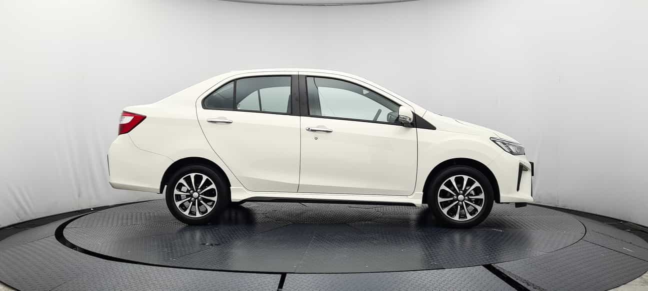 used 2021 Perodua BEZZA X 1.3