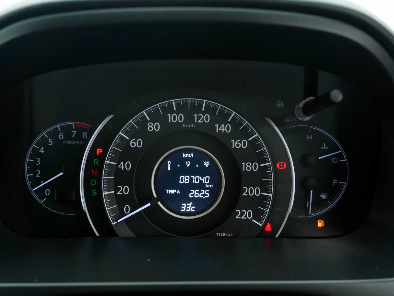 used 2015 Honda CR-V  2.4