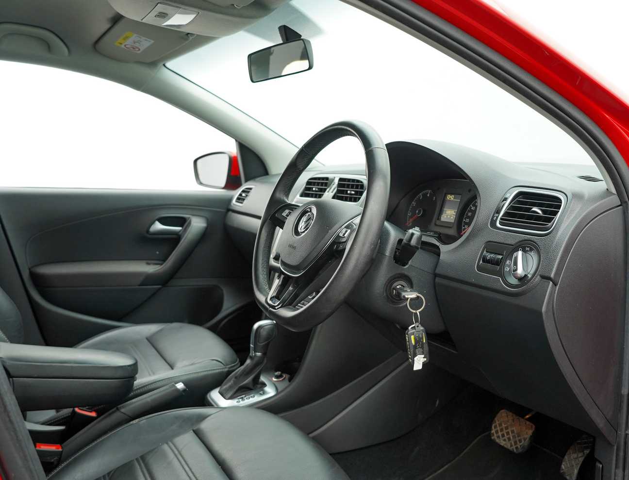 used 2019 Volkswagen Polo Comfortline 1.6