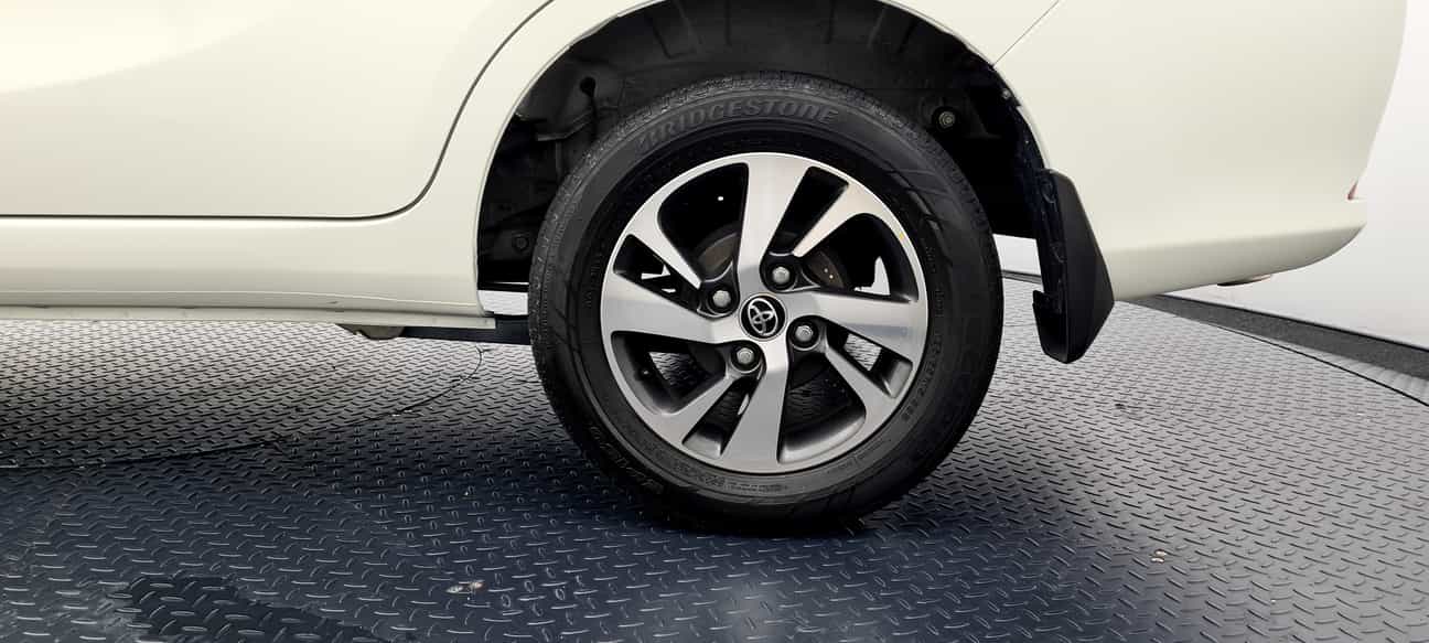 terpakai 2017 Toyota AVANZA G 1.5