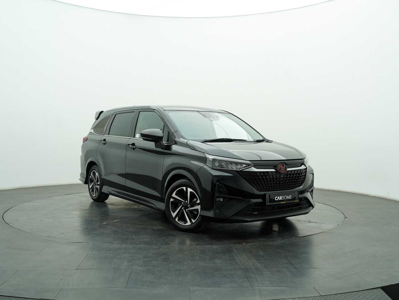 used 2024 Perodua Alza AV 1.5