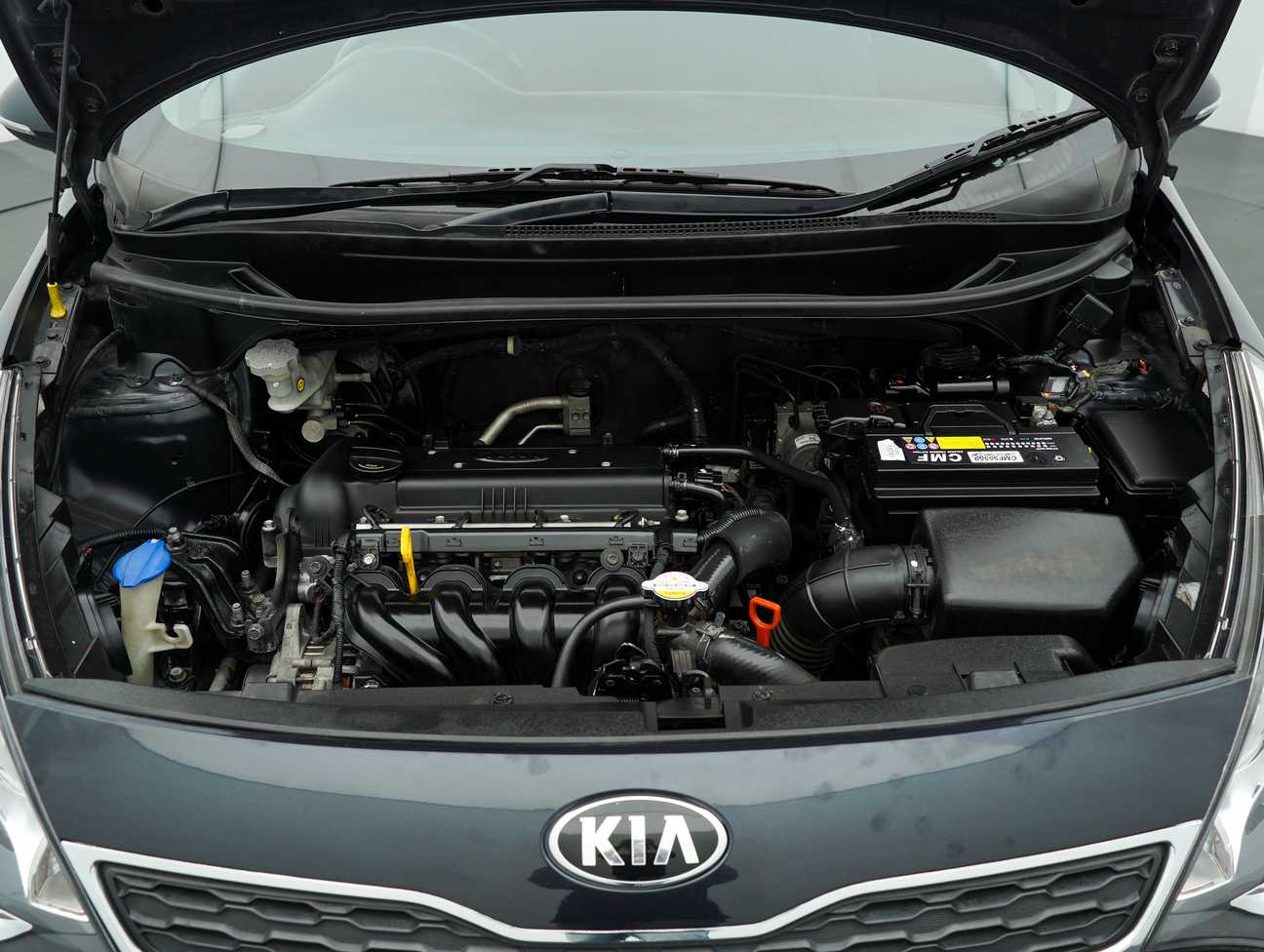 used 2014 Kia RIO UB 1.4