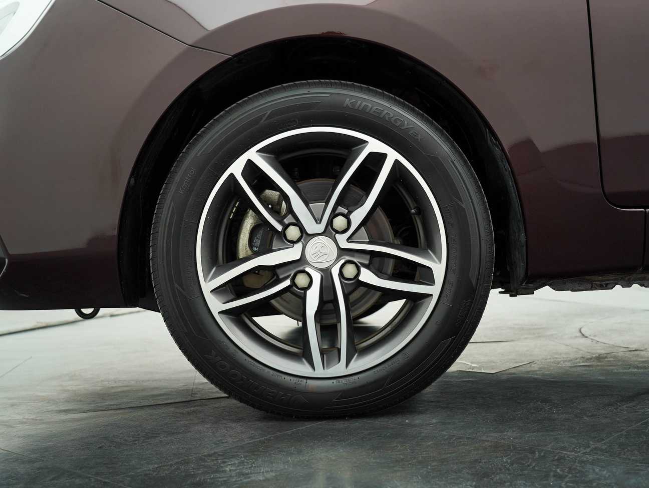 used 2019 Proton Saga Premium 1.3
