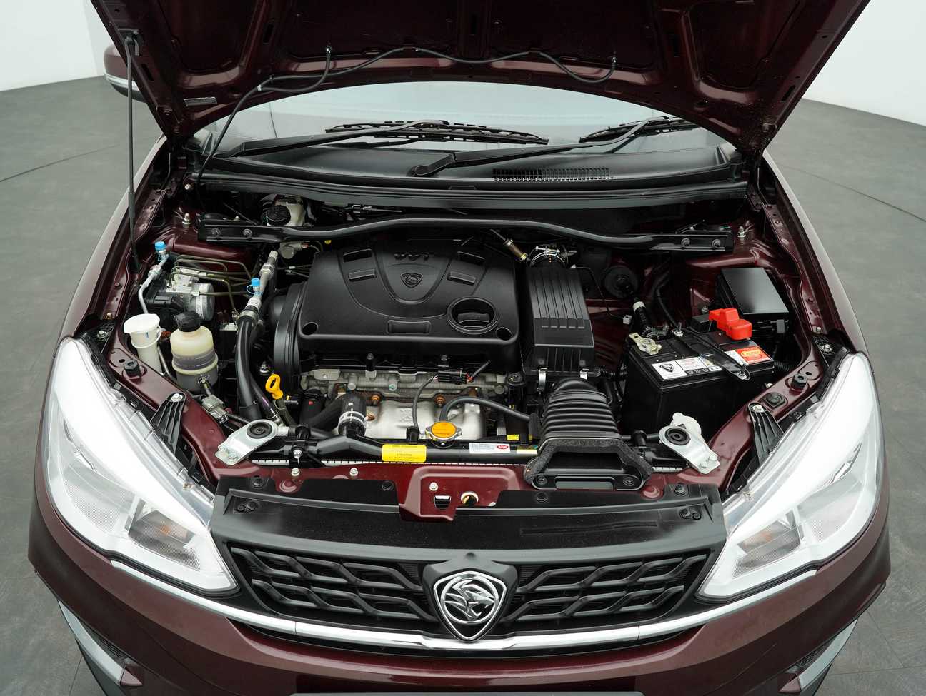 used 2021 Proton Saga Premium 1.3