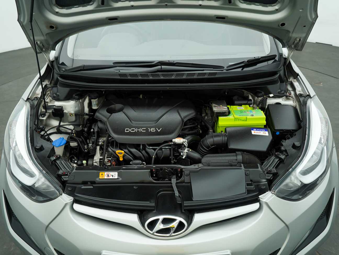 used 2015 Hyundai Elantra  1.6