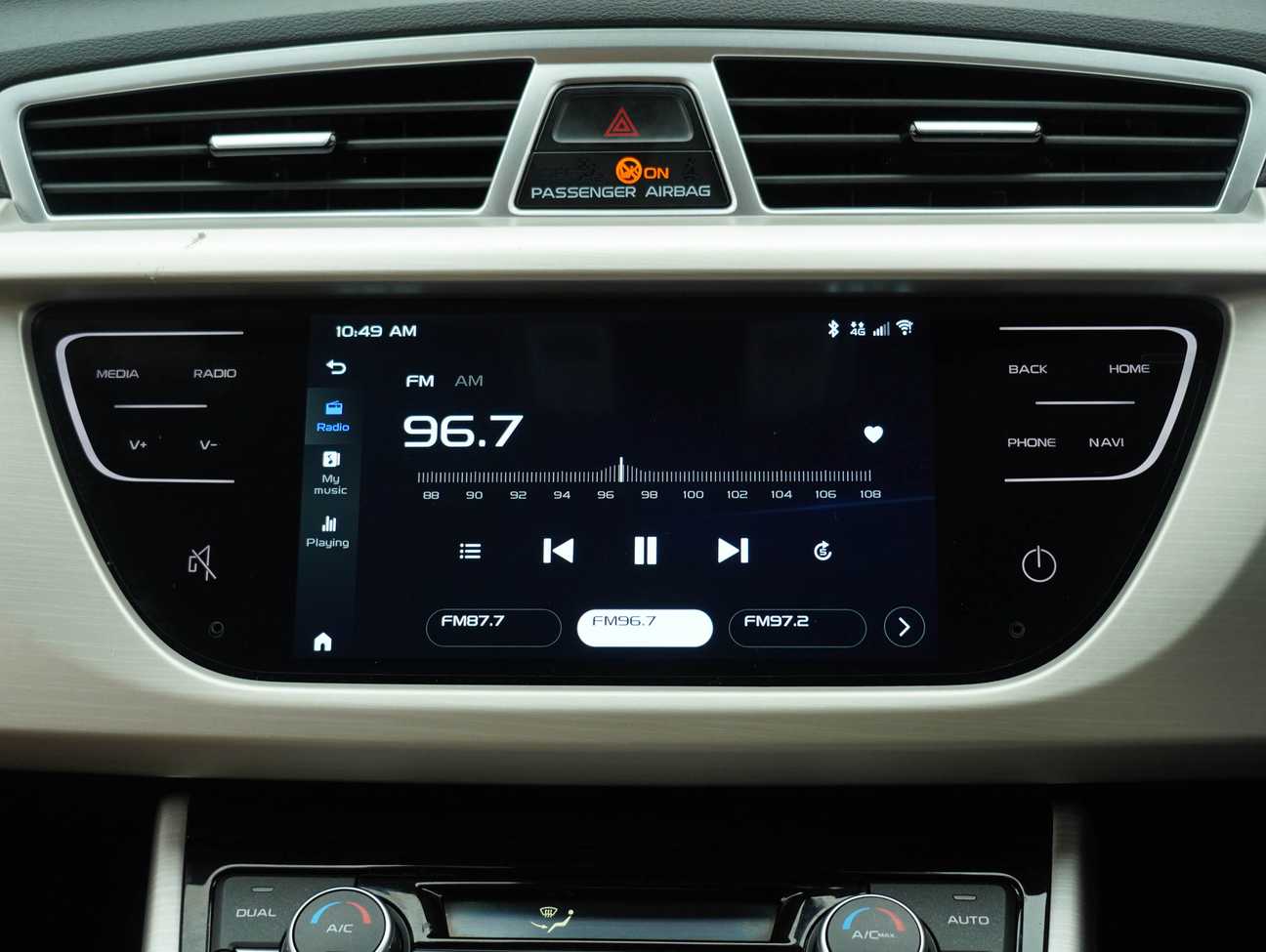 terpakai 2022 Proton X70 Premium 1.5