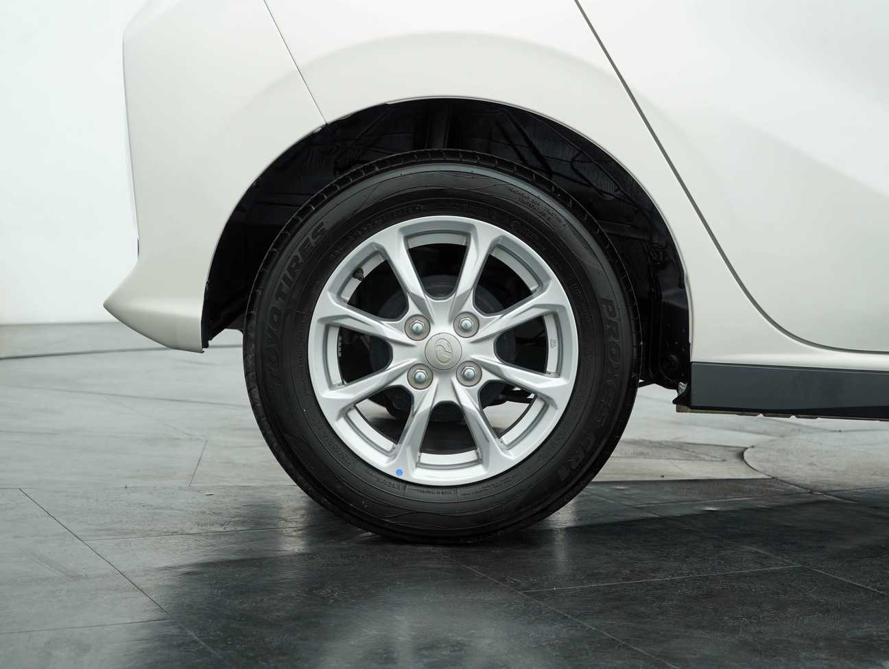 used 2023 Perodua AXIA SE 1.0