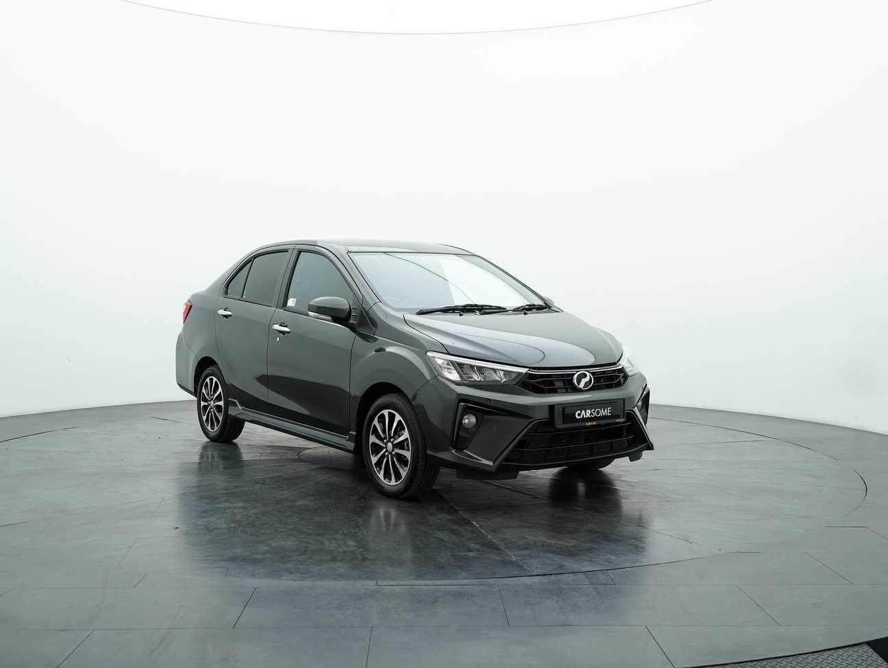 terpakai 2023 Perodua Bezza X 1.3