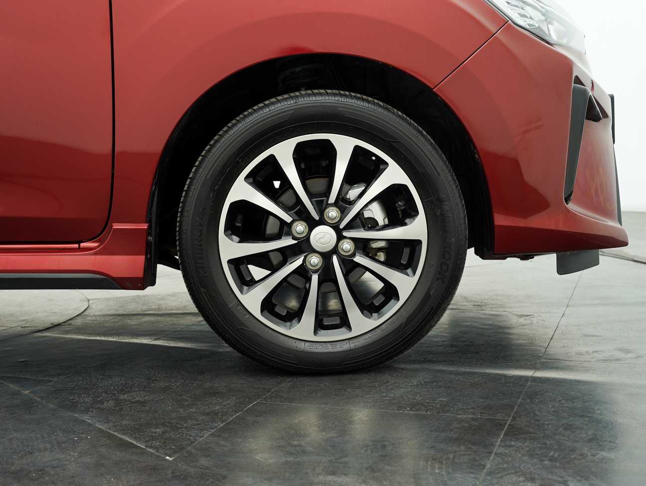 used 2021 Perodua Bezza X 1.3