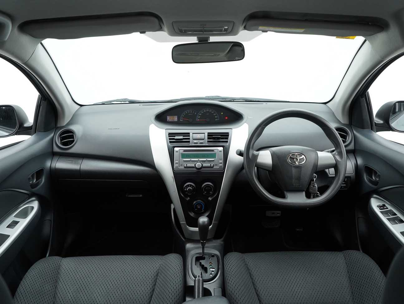 terpakai 2010 Toyota Vios E 1.5