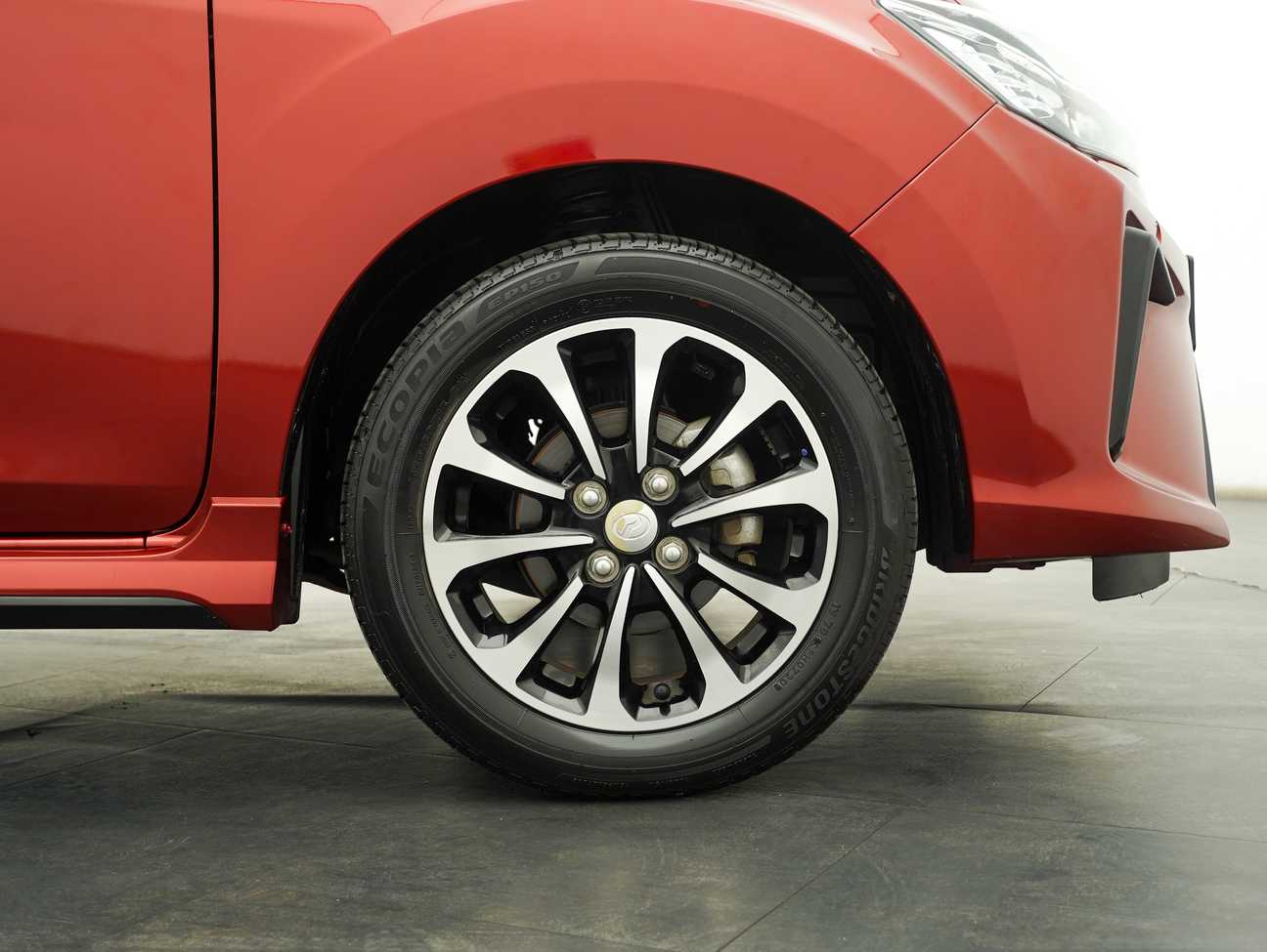 terpakai 2020 Perodua Bezza Advance 1.3