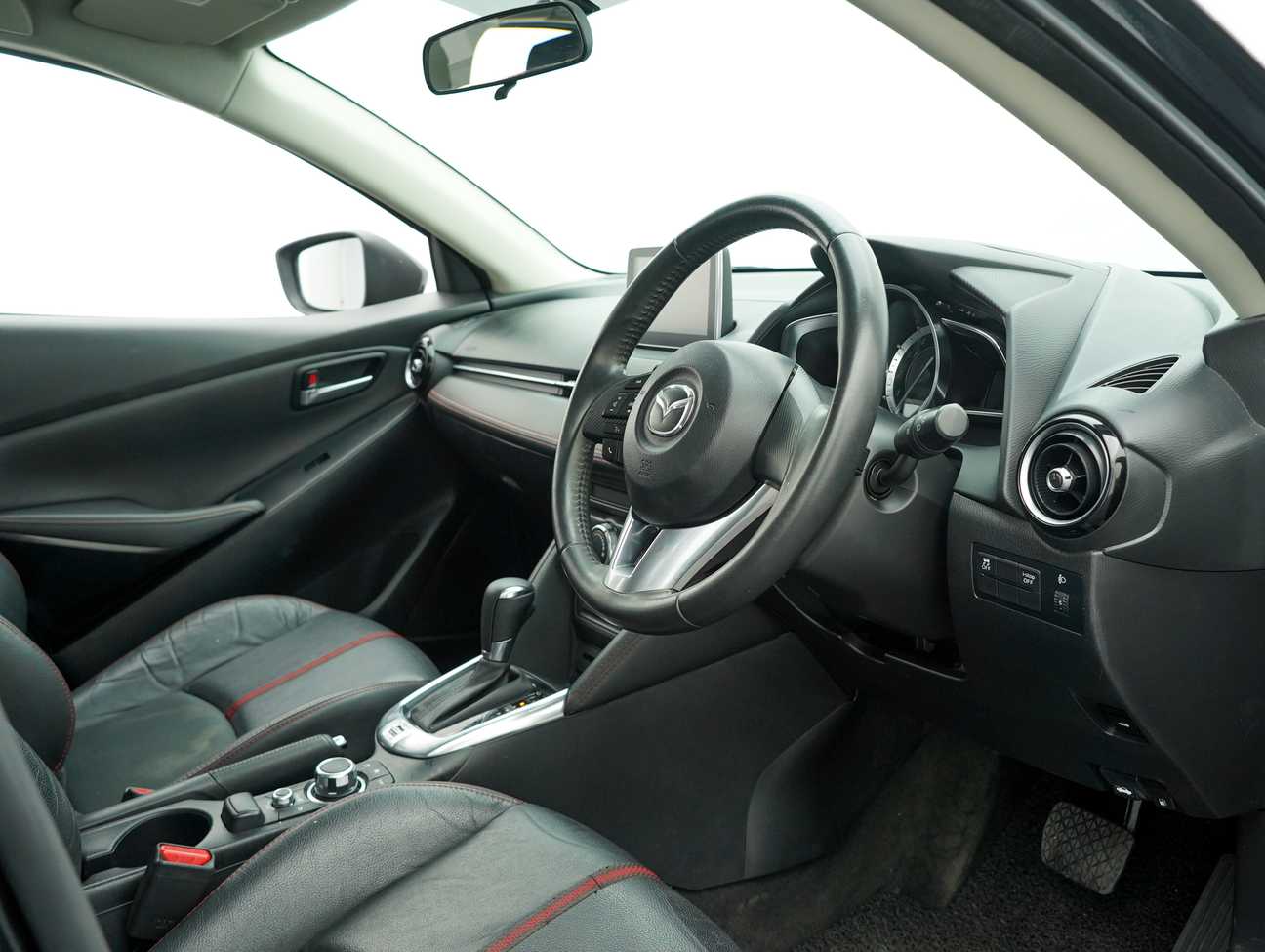 used 2016 Mazda 2 SKYACTIV-G (LED Headlight with DRL) 1.5