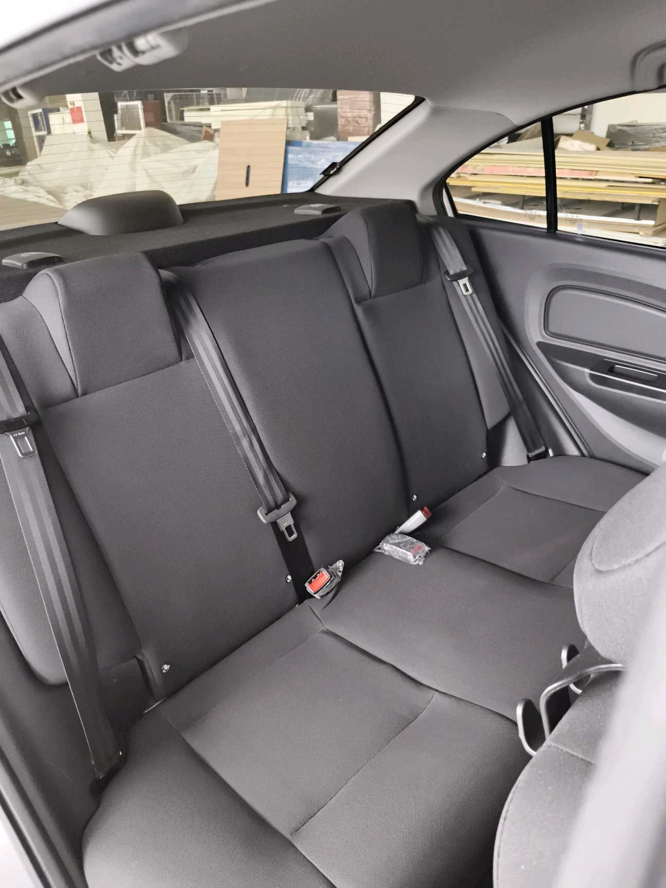 used 2024 Proton Saga Standard 1.3