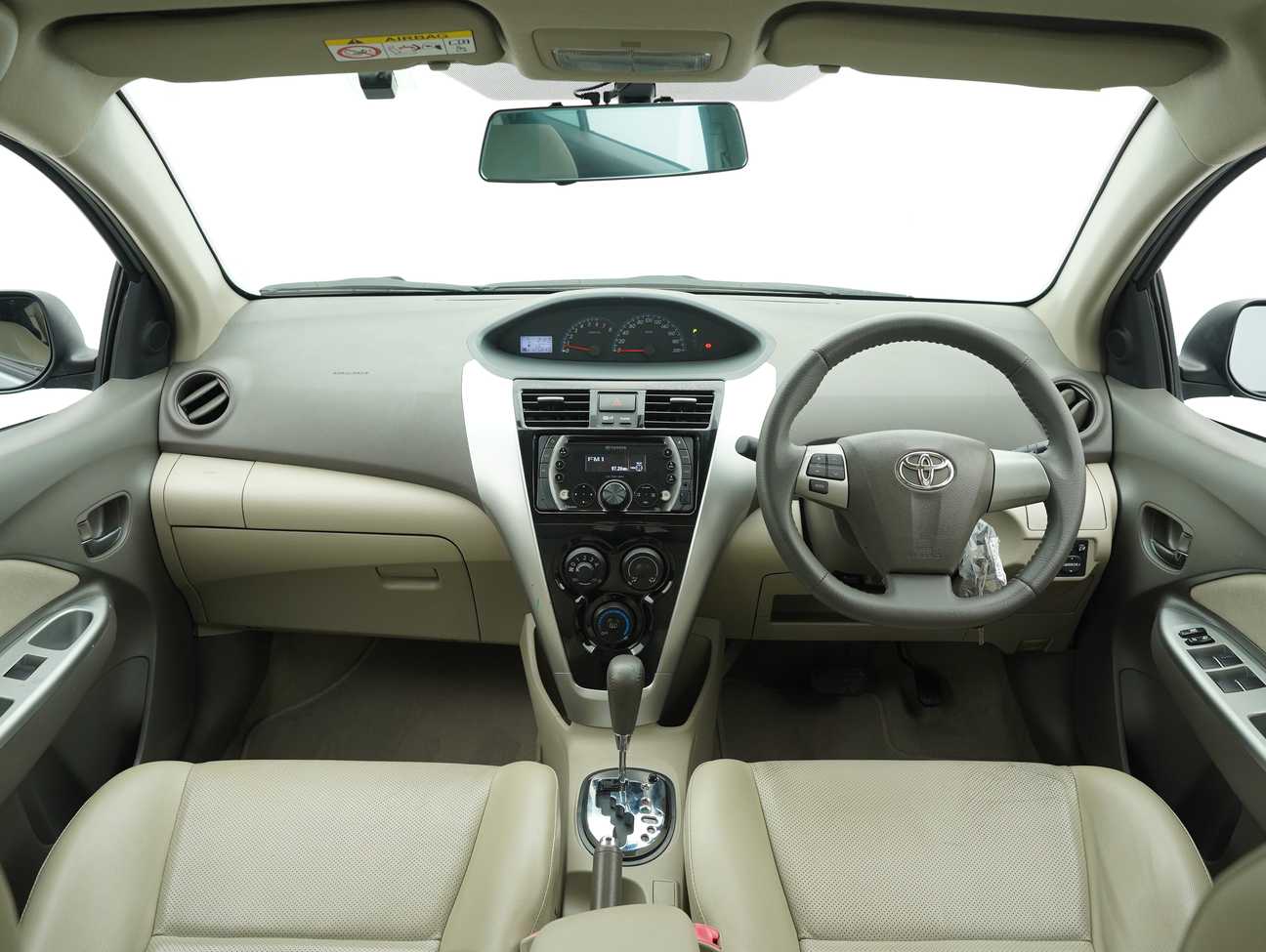 terpakai 2013 Toyota Vios G 1.5