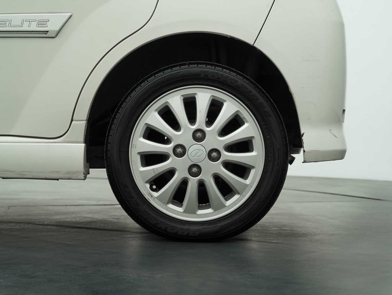 used 2012 Perodua Viva EZi Elite 1.0