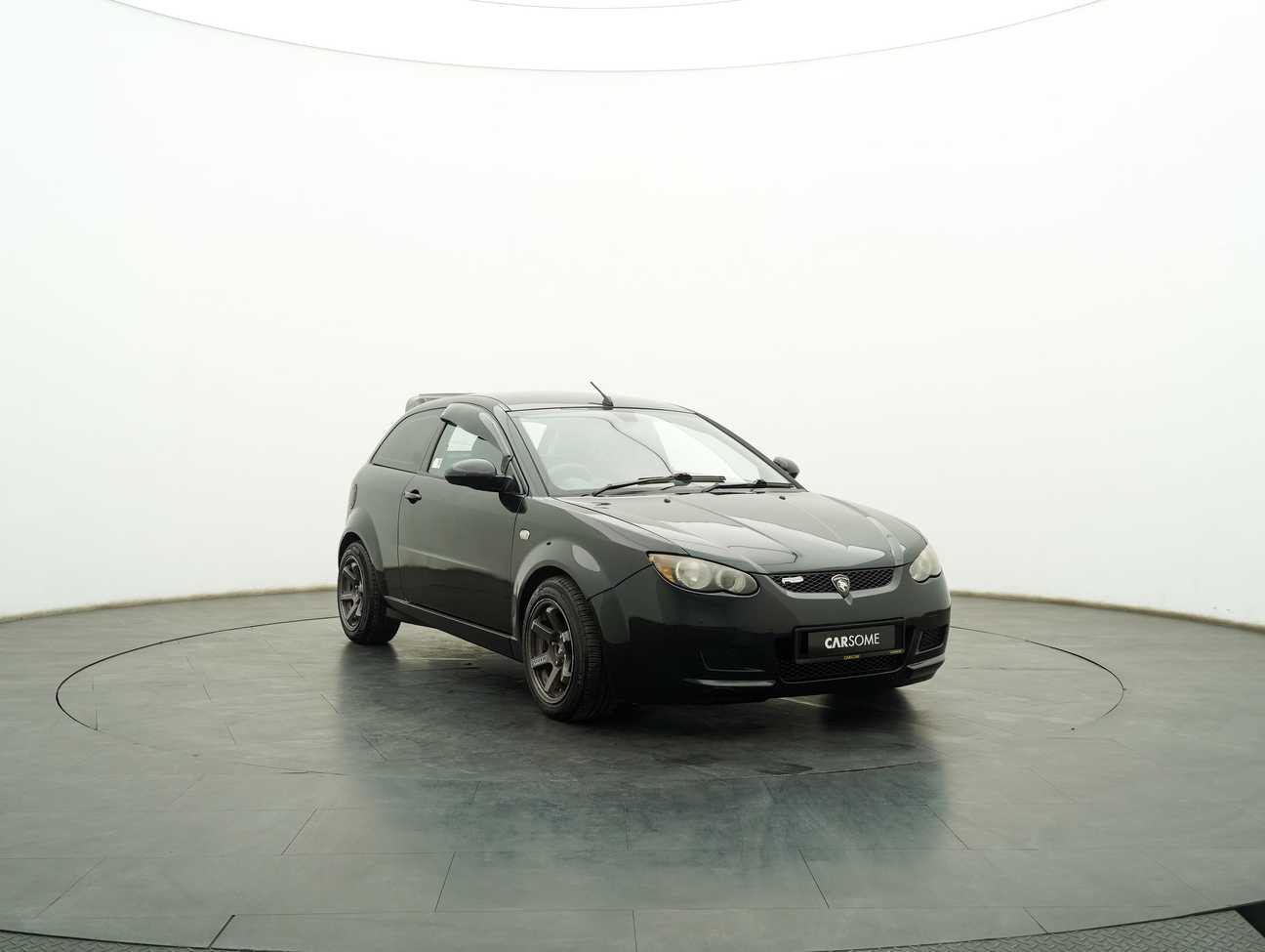 used 2010 Proton Satria Neo M-Line 1.6