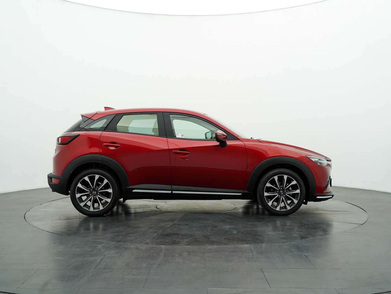 used 2018 Mazda CX-3 SKYACTIV-G GVC 2.0