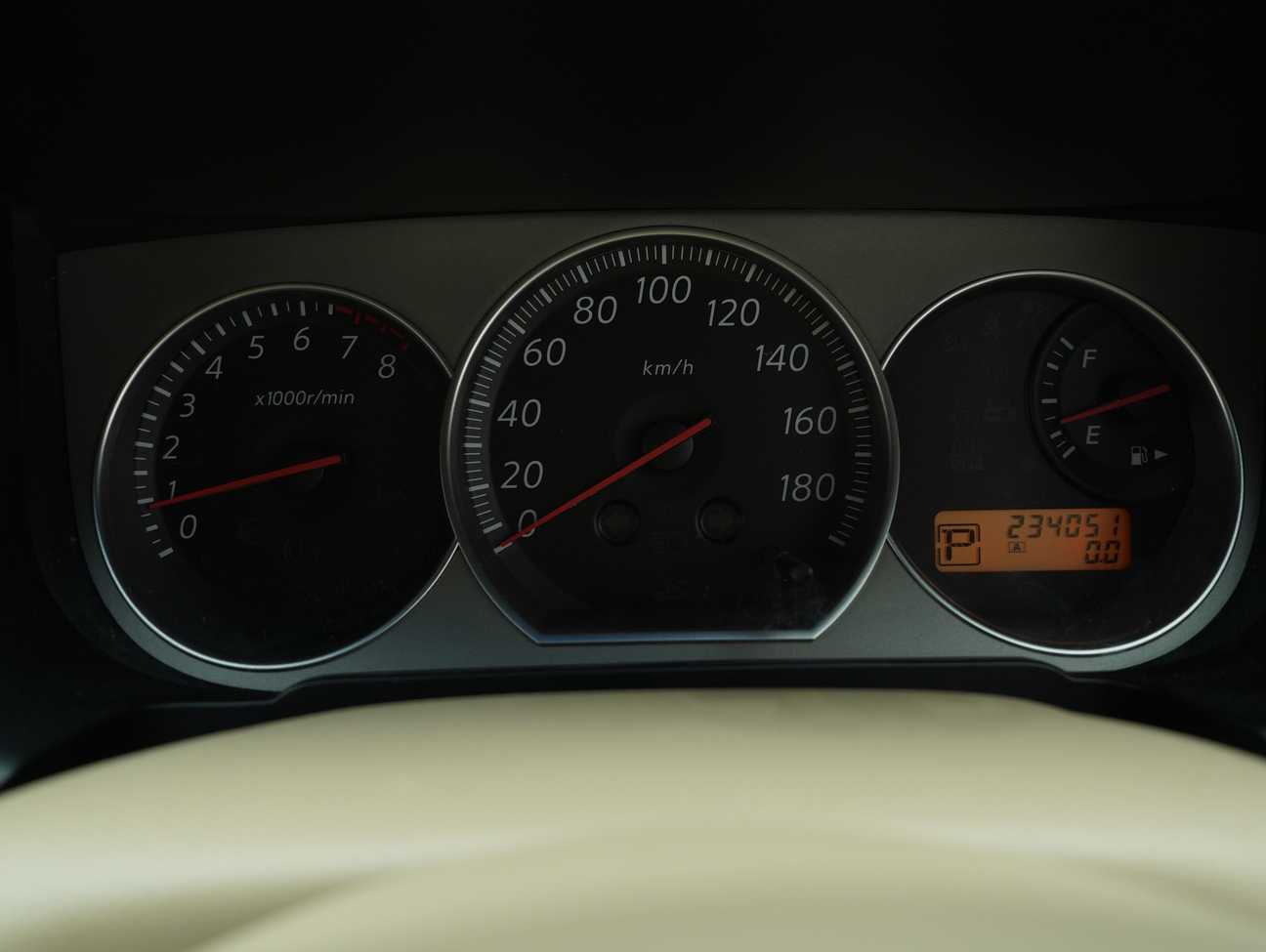 used 2012 Nissan Sylphy XL Luxury 2.0
