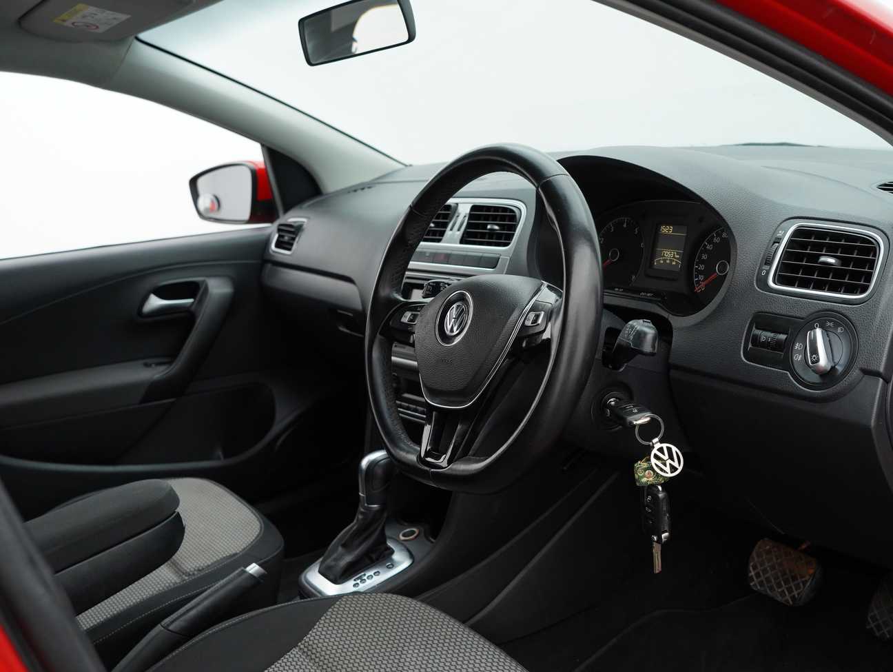 used 2016 Volkswagen Polo Comfortline 1.6