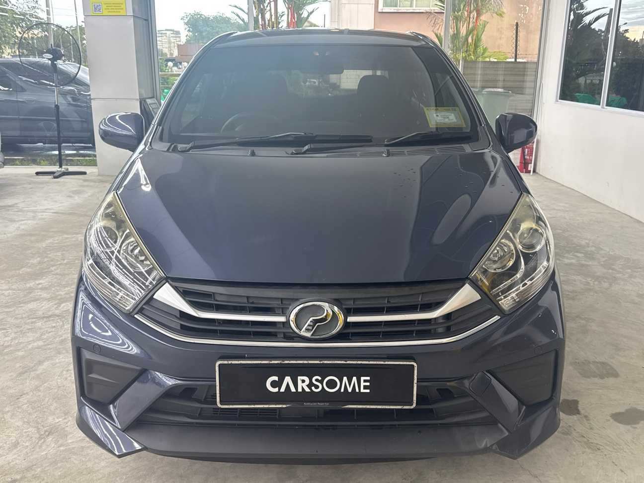 used 2022 Perodua AXIA GXtra 1.0
