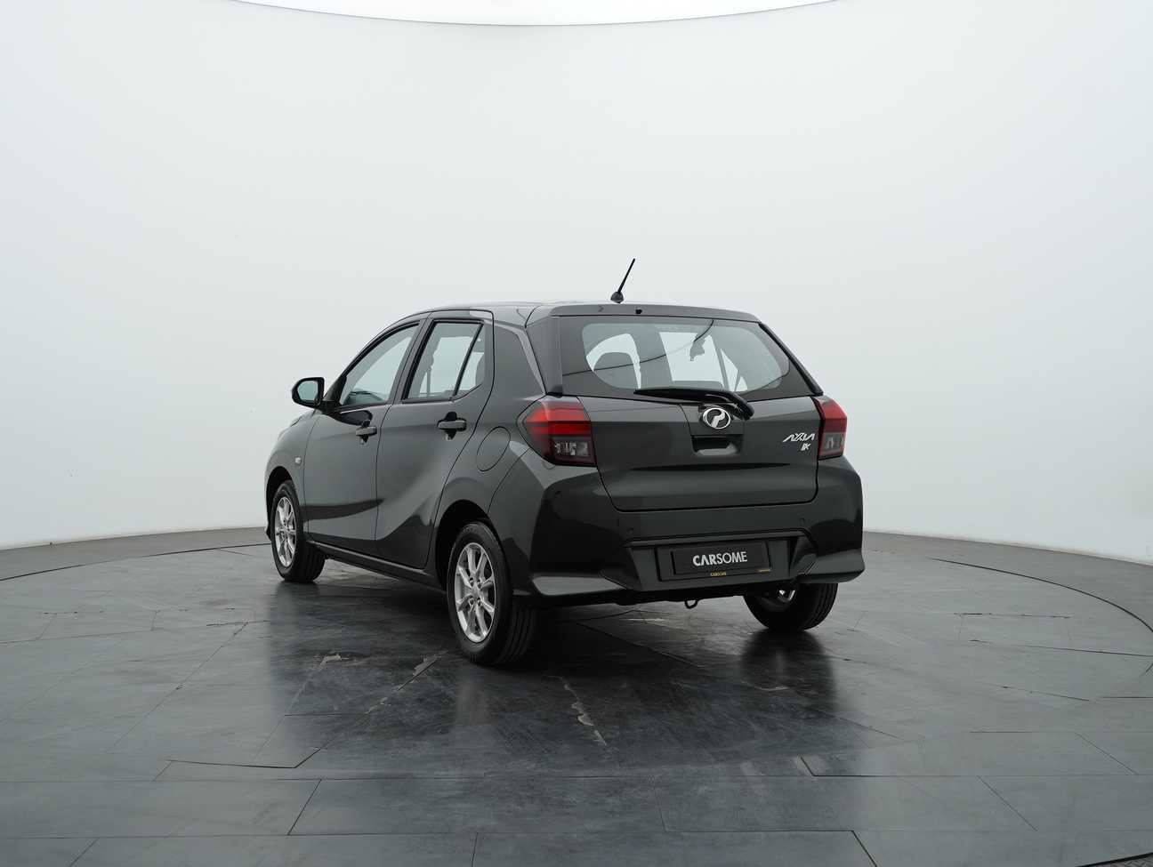 used 2023 Perodua AXIA X 1.0