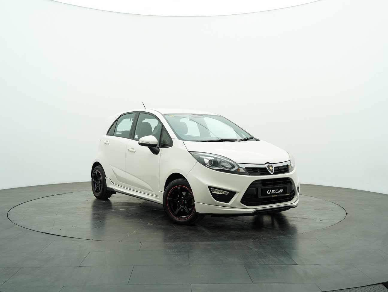 terpakai 2015 Proton Iriz Premium 1.6