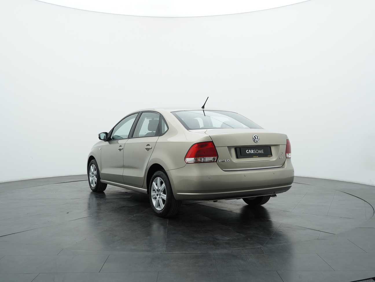 terpakai 2013 Volkswagen Polo  1.6