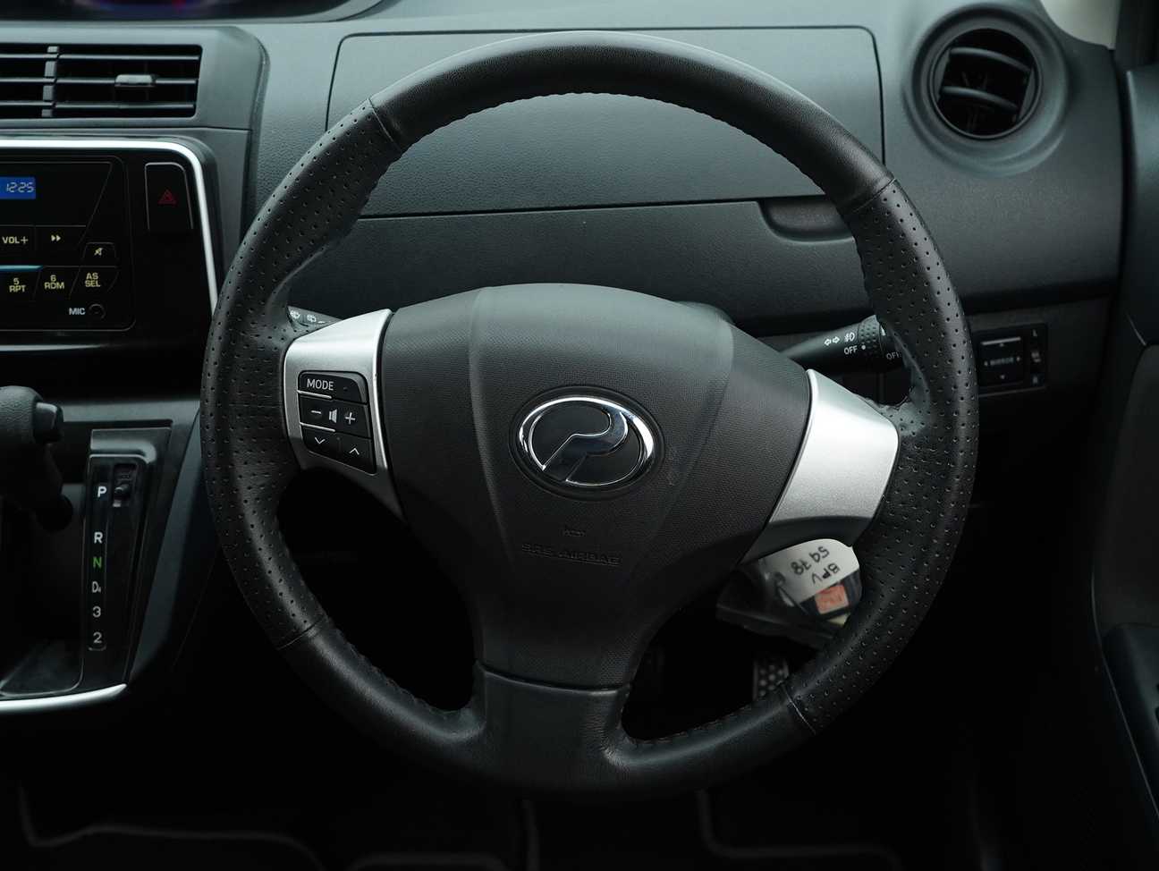 terpakai 2019 Perodua Alza EZ 1.5