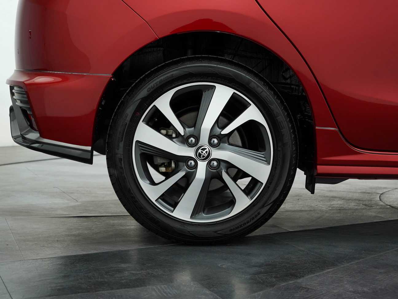 used 2022 Toyota Yaris G 1.5