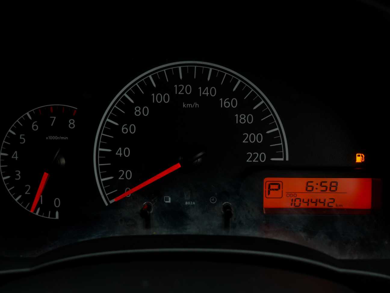 used 2016 Nissan Almera E 1.5