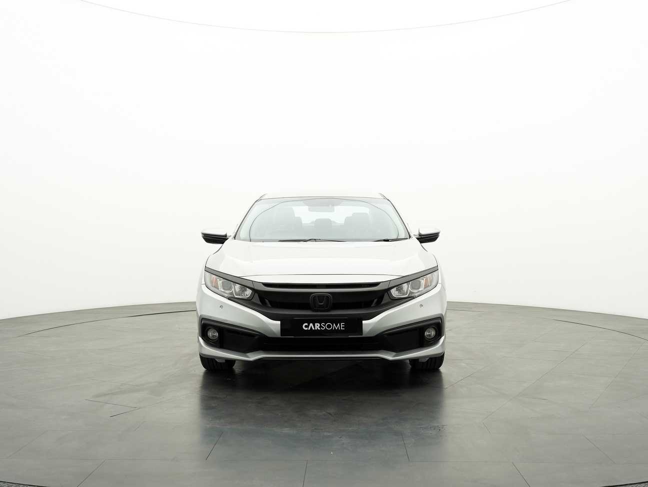 used 2020 Honda Civic S 1.8