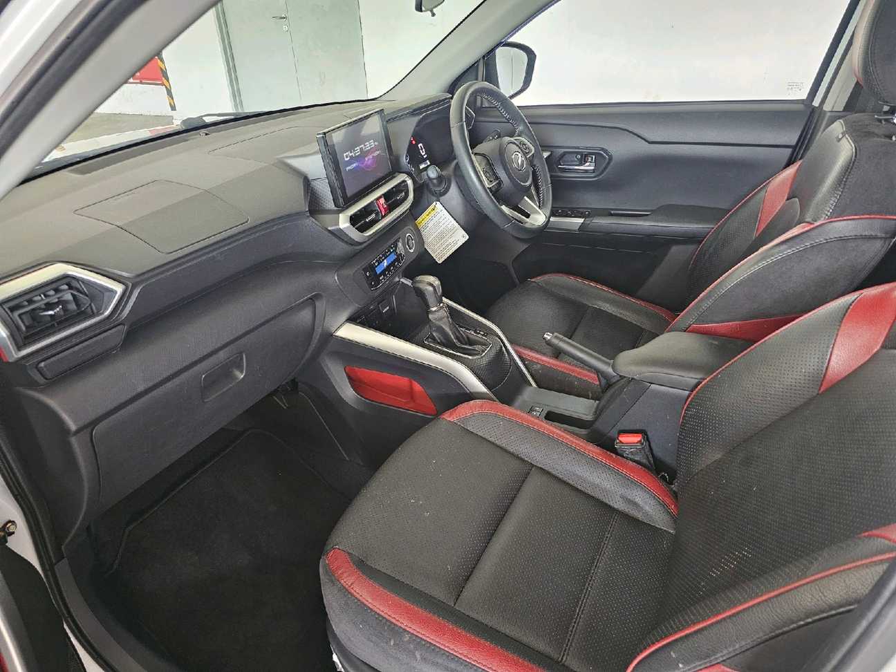 used 2022 Perodua Ativa AV 1.0