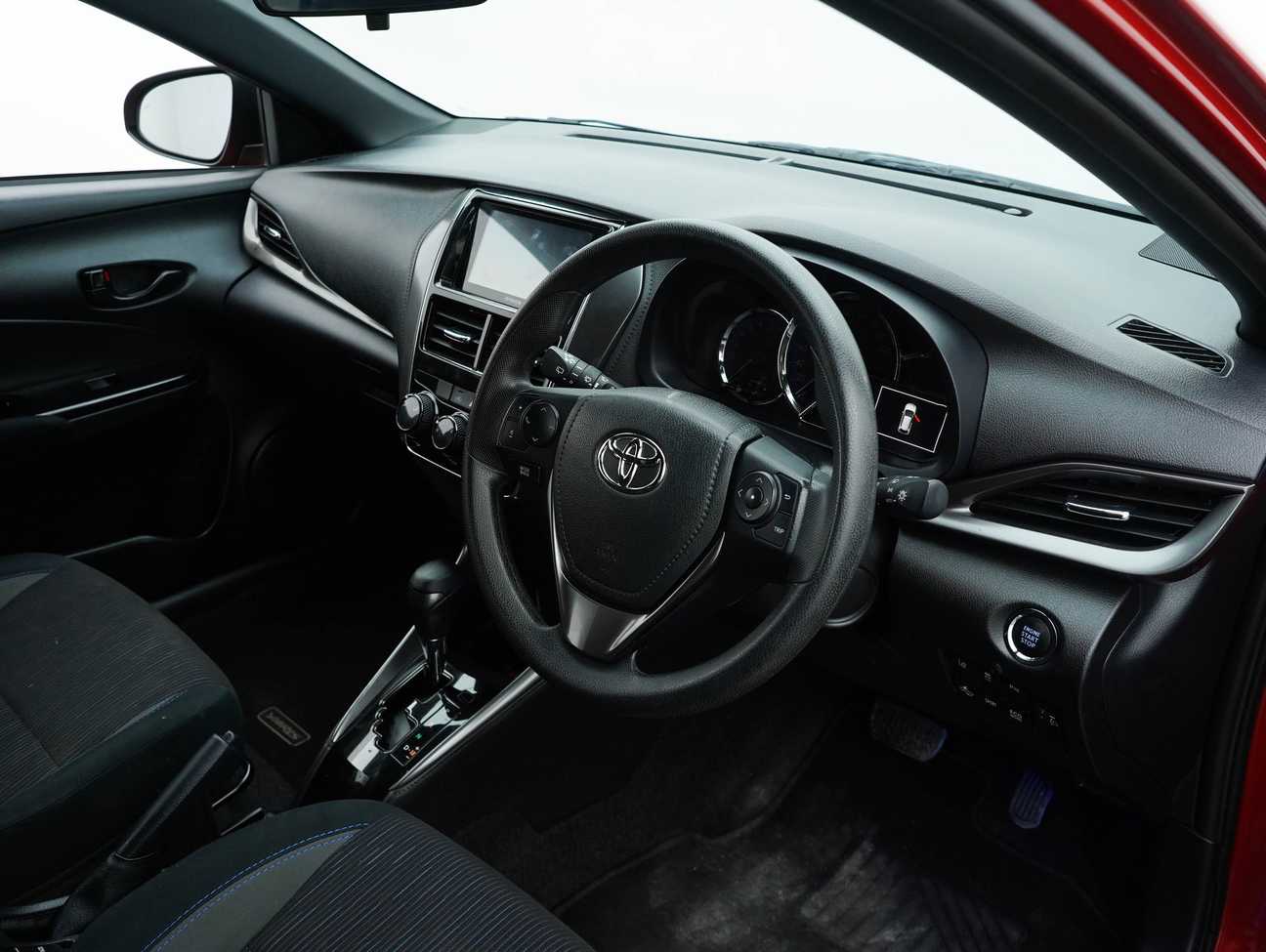 used 2022 Toyota Yaris E 1.5