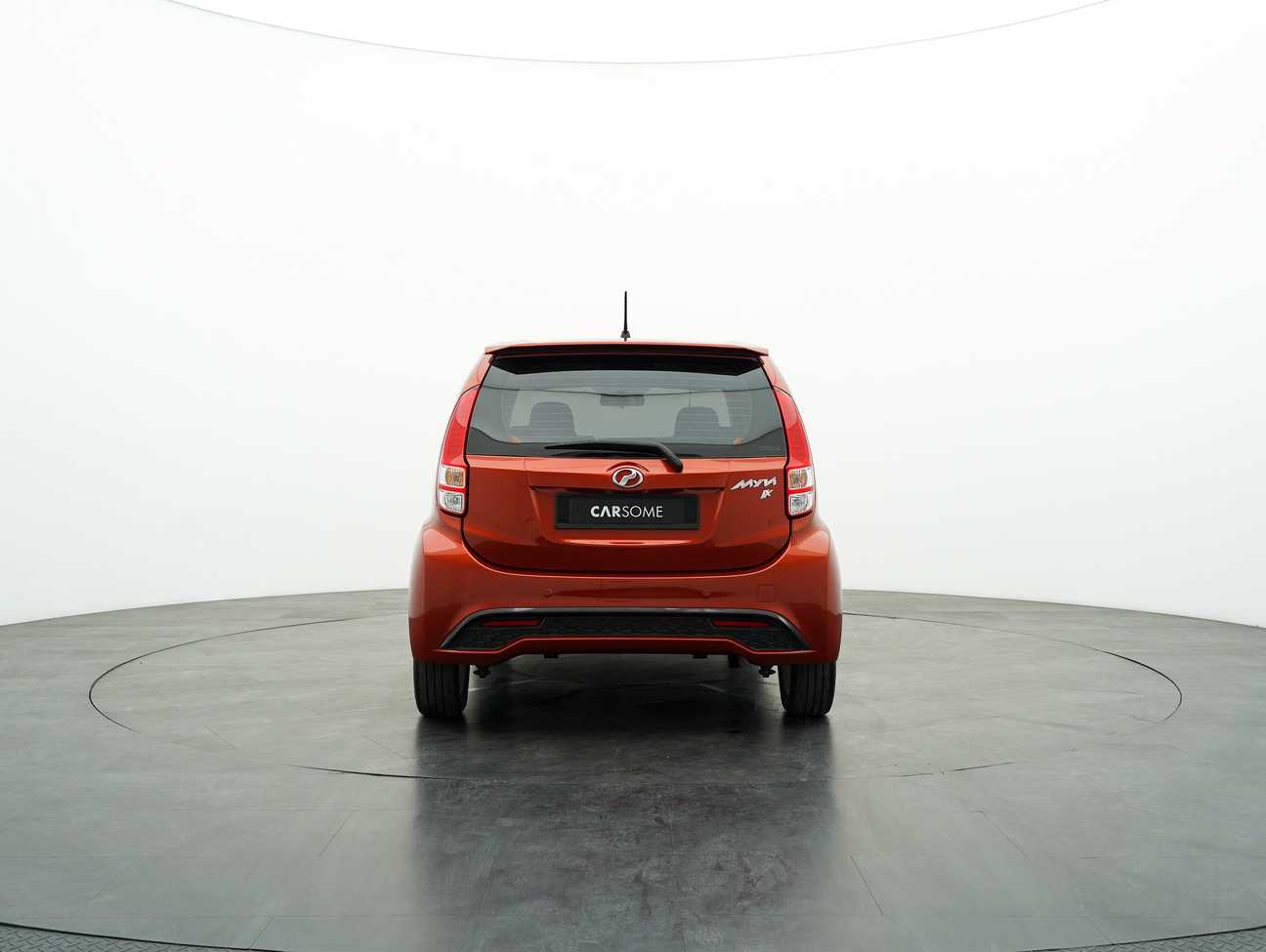 used 2015 Perodua Myvi X 1.3