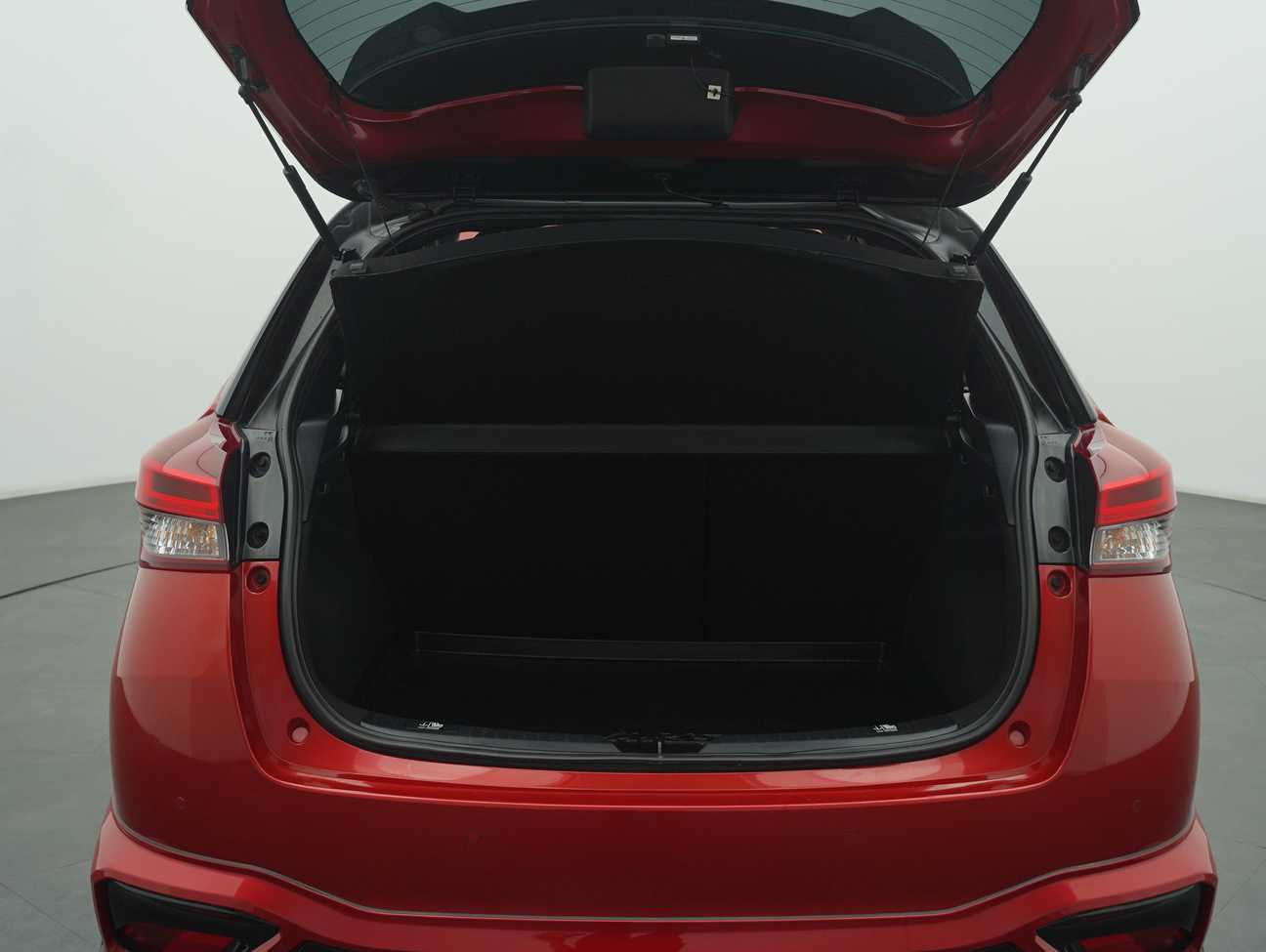 terpakai 2024 Toyota Yaris G 1.5