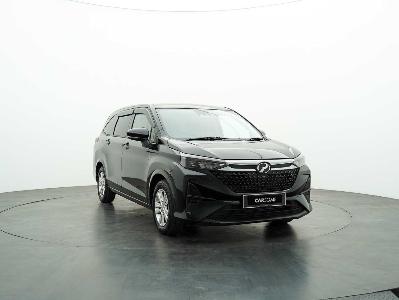 used 2022 Perodua Alza X 1.5