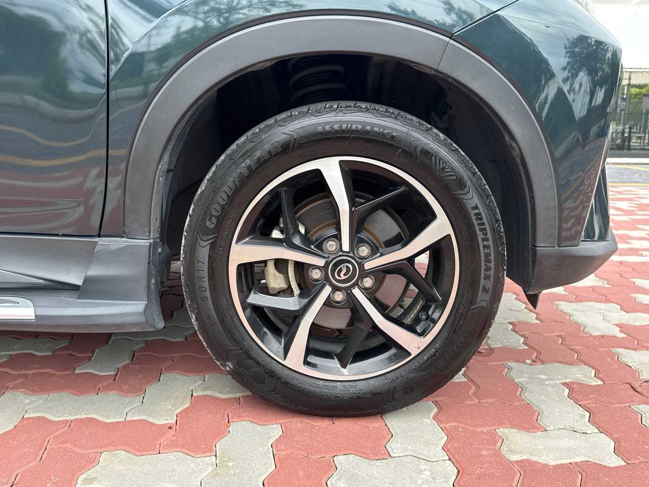 used 2019 Perodua Aruz AV 1.5