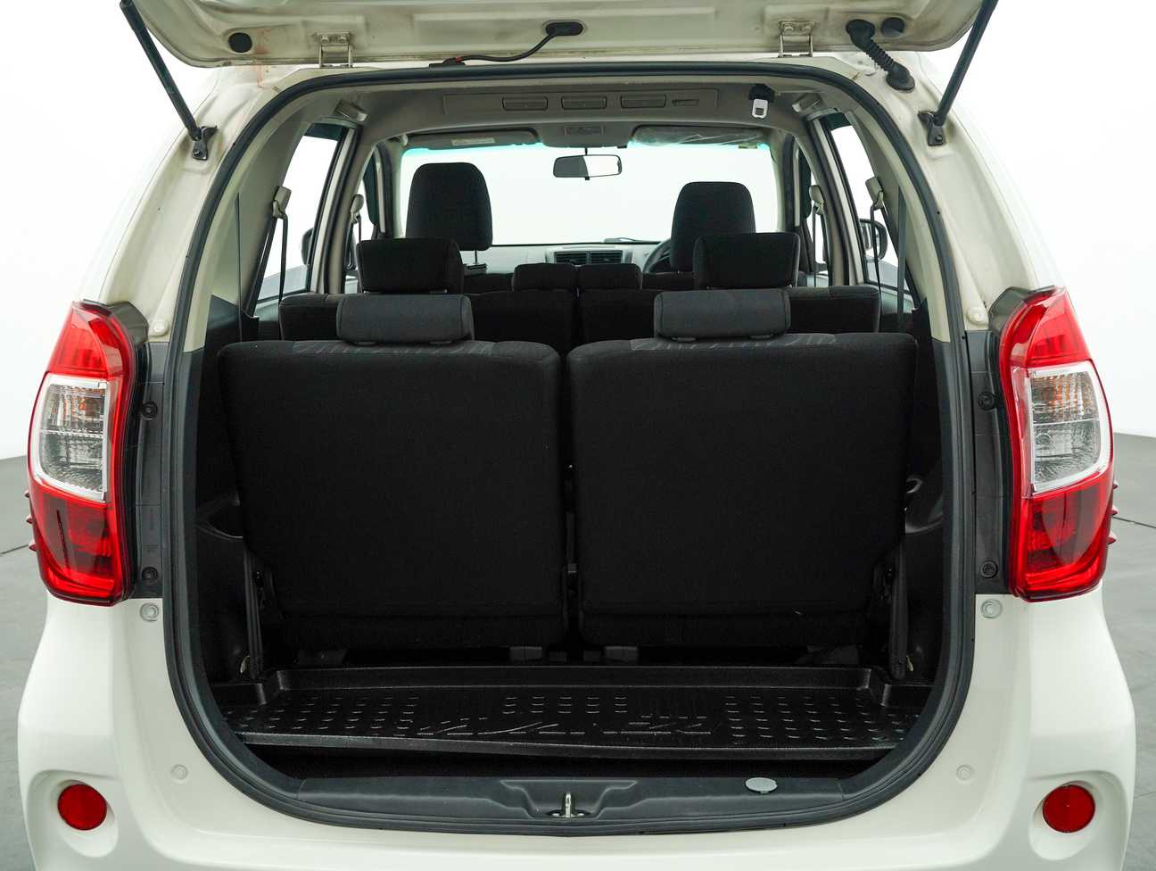 terpakai 2016 Toyota Avanza S 1.5