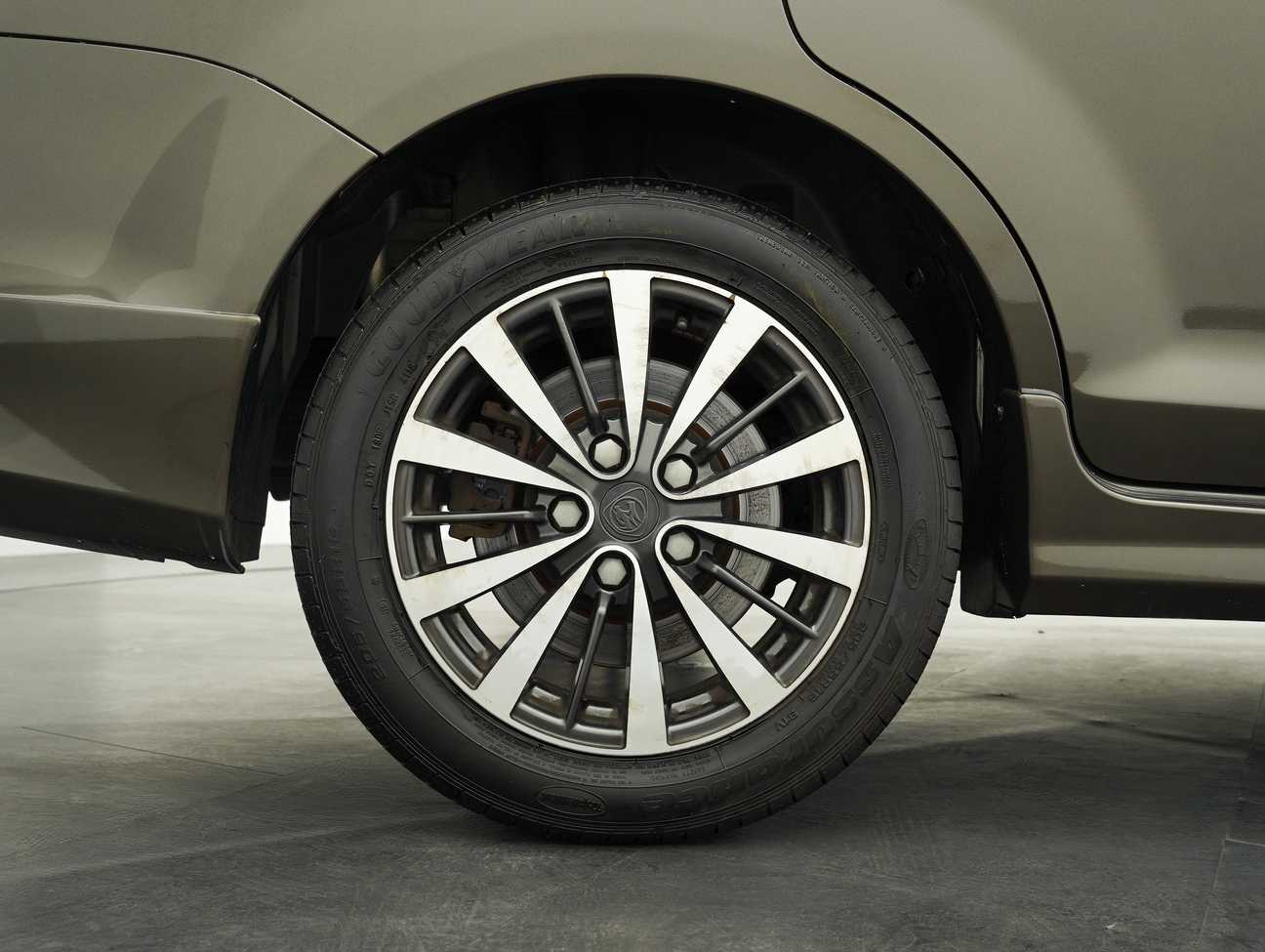 terpakai 2019 Proton Exora Premium 1.6