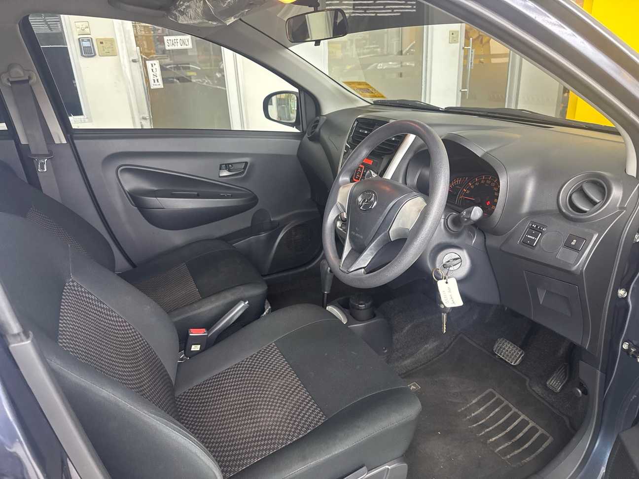 used 2022 Perodua AXIA GXtra 1.0