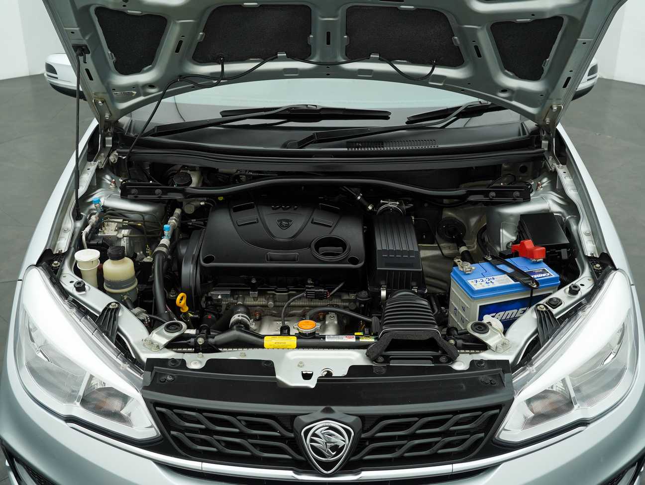 terpakai 2020 Proton Saga Premium 1.3