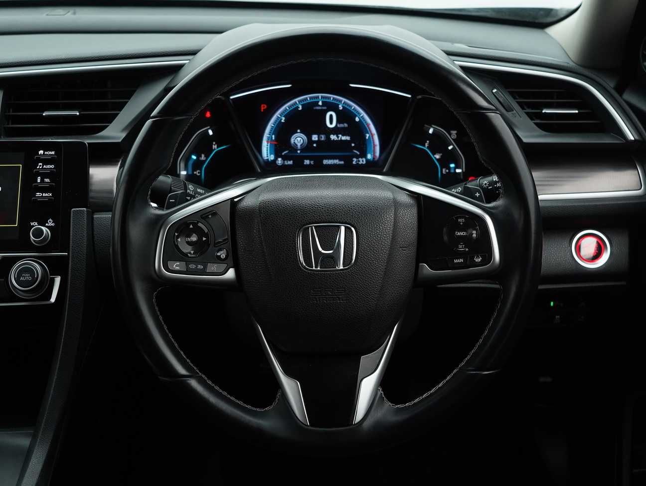 used 2020 Honda Civic TC-P 1.5