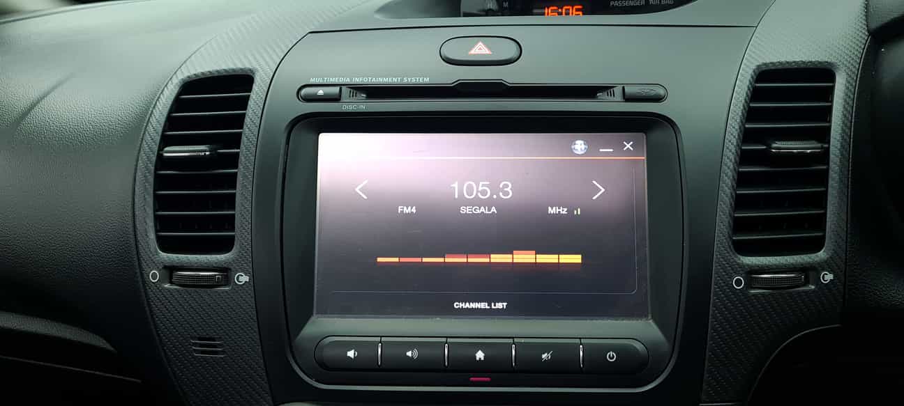 used 2017 Kia CERATO YD 2.0