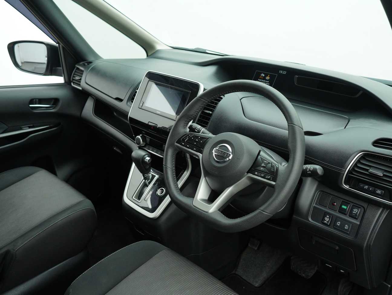 used 2021 Nissan Serena S-Hybrid High-Way Star 2.0