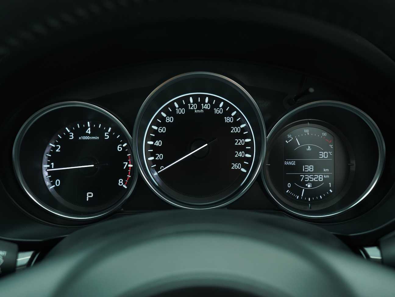 used 2020 Mazda CX-5 SKYACTIV-G High 2.0