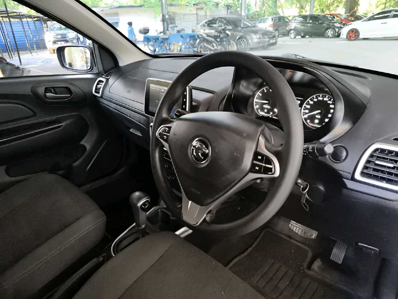 used 2022 Proton Saga Premium 1.3